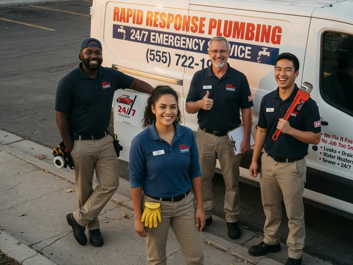 Emergency Plumber company in Briscoe, TX